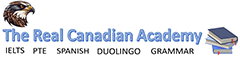 Logo of The Real Canadian Academy for intelligent practice with AI